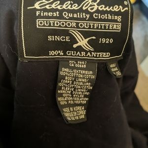 Eddie Bauer Jacket